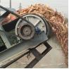 China Industrial Use Large Capacity Drum Chipping Machine with 220V/380V Voltage and 3T/h to 8T/h Capacity Wood Crusher Machine wholesale