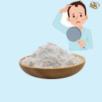China 38304-91-5 Hair Loss Powder 99% Minoxidil Ru58841 Powder  Antihypertensive on sale