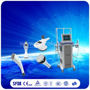 China Lipo laser fat reduction Ultrasonic cavitation body slimming machine 650nm supplier