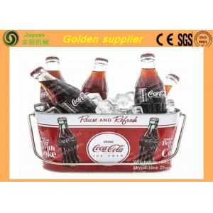 China Split Isobaric Cola / Carbonated Water Filling Machine Large Capacity supplier