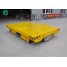 China Large Capacity Warehouse Battery Drive Transfer Cart Supplier On Rail wholesale