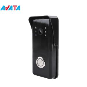 China Tuya Doorbell Weatherproof Poe Power Tuya IP Doorbell Camera Outdoor WiFi supplier