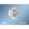 China Corrosion Resistance Mounted Stainless Steel Pillow Block Bearing Units Round Housing wholesale