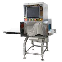 China X Ray Machine For Food Industry With Rejection System Aluminum Wrapped Products on sale