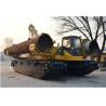 Hydraulic Crawler Wide Chassis 6.5m Boom Length Pipelayer Machine