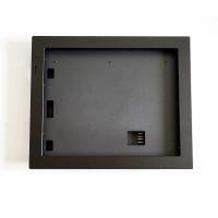 China High Strength Cold Rolled Steel 19 Inch Industrial Chassis Panel PC Enclosure on sale