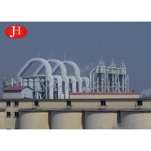 Automatic Control Airflow Drying System For Glucose Powder Highly Efficient