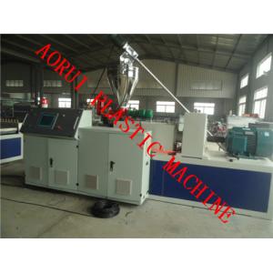 PP PE PVC Window and Door Frame WPC Profile Production Line
