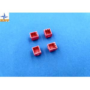 3 Rows UAV Connectors 2.54mm Pitch Gold - Flash Wafer 9 Pin Connector For Drone