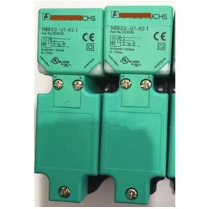 China Pepperl+Fuchs NBB20-U1-A2-T Inductive Sensor | 20mm, 10-30V DC, IP69K, M30, PNP NO | High-Temp Industrial wholesale