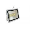 Workshop Outdoor LED Flood Light 200W Taiwan COB Chip With Aluminum + Glass