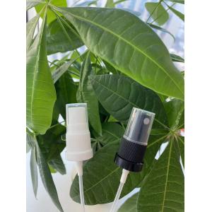 OEM 18/415 Fine Mist Sprayer With Step Decoration For Glass Perfume Bottle