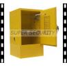 China Adjustable Locking Powder Coated Flammable Liquid Storage Cabinets 4-Galon Bench Top wholesale