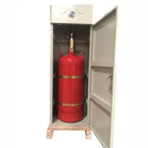 China FM200 Fire Suppression System Alarm System With Low Maintenance For Fire Detection wholesale