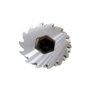 Plastic Recycling Machine Spare Parts Shredder Fixed Blades Knives