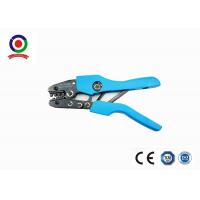 China High Precision  Tool , 2.5mm2 To 6mm2 Solar Crimping Tool For  Connector on sale