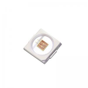 SGS 660nm LED SMD Diode High PPF 12-18lm SMD LED Chips