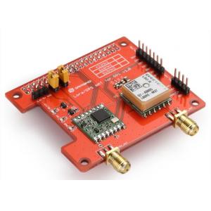 China Long Distance 4G Wireless Gateway 433/868/915Mhz GPS Expansion Board For Raspberry Pi supplier