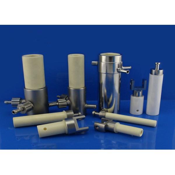 High Precision Ceramic Plunger Pump / Dosing Pump For Pharmaceutical