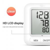 China Digital Wrist BP Monitor , 139g Wrist Cuff Blood Pressure Monitor OEM ODM Avaliable on sale
