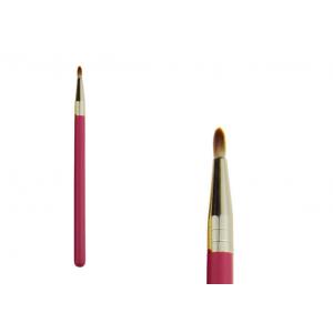Colored Long Wearing Lip Liner Brush / Pencil Makeup Brush Cosmetics