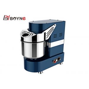 China Commercial Electric Bread Dough Mixer for Flour mixing 12kg 220v with red/gray/blue color use for bread supplier