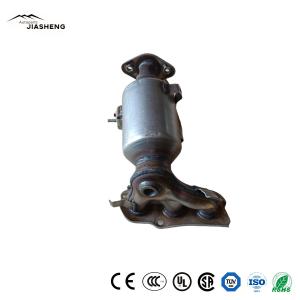 China                  Byd F0 Catalyst Car Engine Converter Suppliers Automobile Universal Auto Catalytic Converter              supplier
