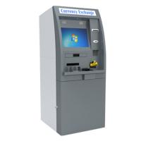 Bank ATM Kiosk Windows Currency Exchange Machine with Turnkey Service currency exchange display