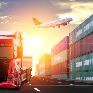 DDP DDU International Air Freight Forwarder Door to Door Service From China to India