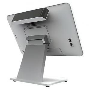 15 Inch All in One Retail POS System with Capacitive Touch and DDR3 2GB Memory