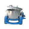 Stainless Steel Batch Top Discharge Bag Lifting Basket Pharmaceutical Centrifuge