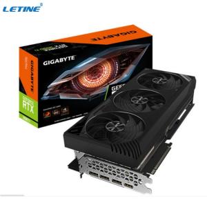 China Gddr6x Memory GPU Mining Card Gigabyte Geforce Rtx 3090 Gaming Oc 24gb Video Card supplier
