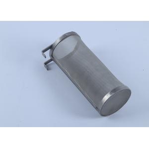 0.35mm Beer Keg Dry Homebrew Stainless Steel Mesh Filter Cartridge Water Treatment