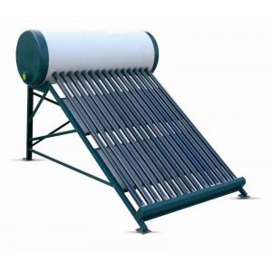 China solar power hot water heater supplier
