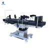 China Easy Movement Mobile Surgical Table Locking Mechanisms Remote Touch Screen Controls wholesale