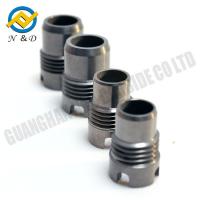 China Hexagon Threaded Tungsten Carbide Nozzle Sandblast Nozzles Polished on sale
