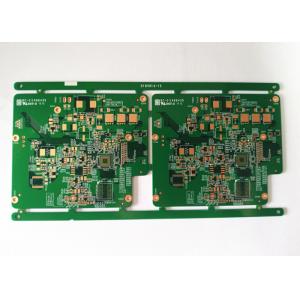 China Gold Plating Multilayer Pinted Circuit Boards Standalone Access Controller Audio Extractor supplier