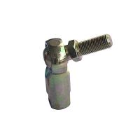 China Steel And Zinc Alloy Adjustable Ball Joint Assembly With Stud on sale