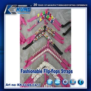 Summer PVC Flip Flop / Slipper Straps New Design Fashion Comfortable