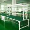 China ESD Workbench 240x120x185cm Anti-Static Assembly Line with 40W LED wholesale