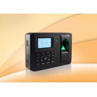 China Built In Relay Biometric Door Access Time Attendance System For Office Security Enrtance on sale