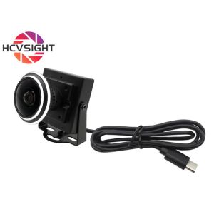 China 1080p USB Wide-angle Webcam With UVC OTG Fisheye Camera For Android Devices wholesale