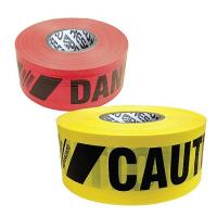 Traffic Safety Barricade Caution Tape Work Safety Barrier Tape High Visable Police Warning Tape