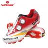 Bike Indoor Cycling Shoes Atop Dials Self Lock Shoes Compatible With SPD