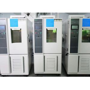 China IEC60068-2-1 Temperature And Humidity Test Chamber Environment Test Chamber 0 °C ~+150°C wholesale