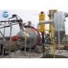 Limestone Three Cylinder 20T/H Premix Rotary Sand Dryer