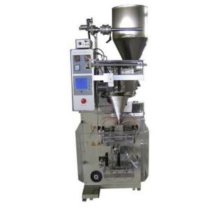 China Spice Paste Form And Fill Packaging Machines / Liquid Pouch Packing Machine supplier