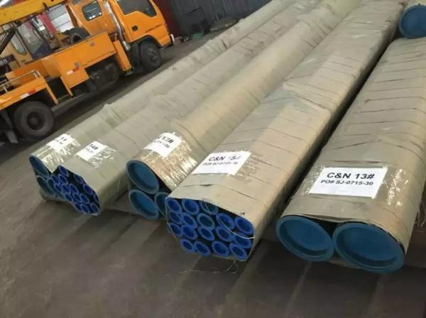 26CrMo4-2/1.7219 Seamless Steel Pipe 1-12m Length For Construction Structure