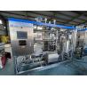 China 500-30000L/H Planta de producción de helados personalizada Línea completa de procesamiento de helados blandos/duros Máquina de helados con PLC wholesale