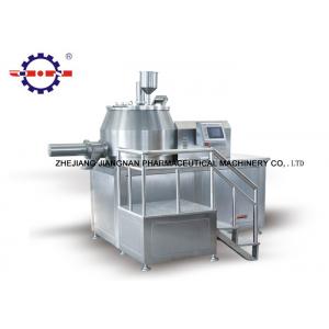 Recycling Powder Granulator Machine , Dry Granulation Equipment 2268*910*2100